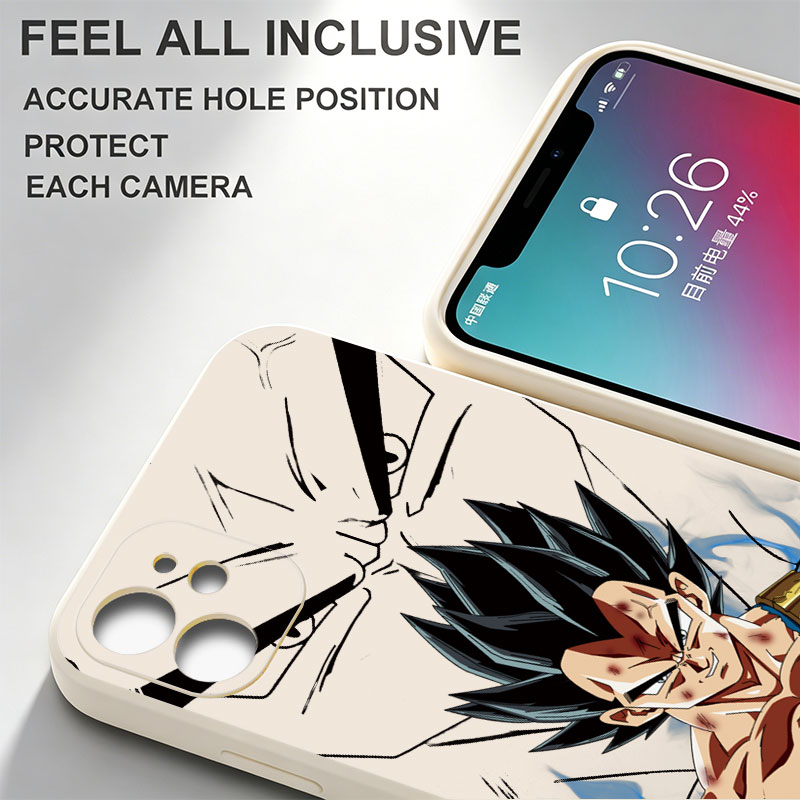 Funda Protectora Suave para Te - Lanyard Anime Logo reseña y precio