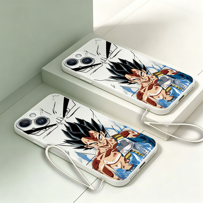 Funda Protectora Suave para Te - Lanyard Anime Logo reseña y precio