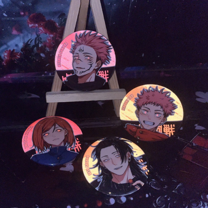 Anime Jujutsu Kaisen mercancía - Gojo Anime Merchandise reseña y precio