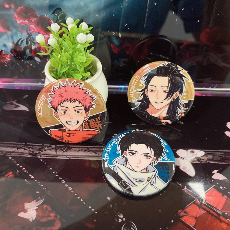 Anime Jujutsu Kaisen mercancía - Gojo Anime Merchandise reseña y precio