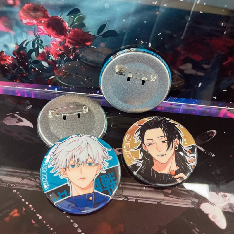 Anime Jujutsu Kaisen mercancía - Gojo Anime Merchandise reseña y precio