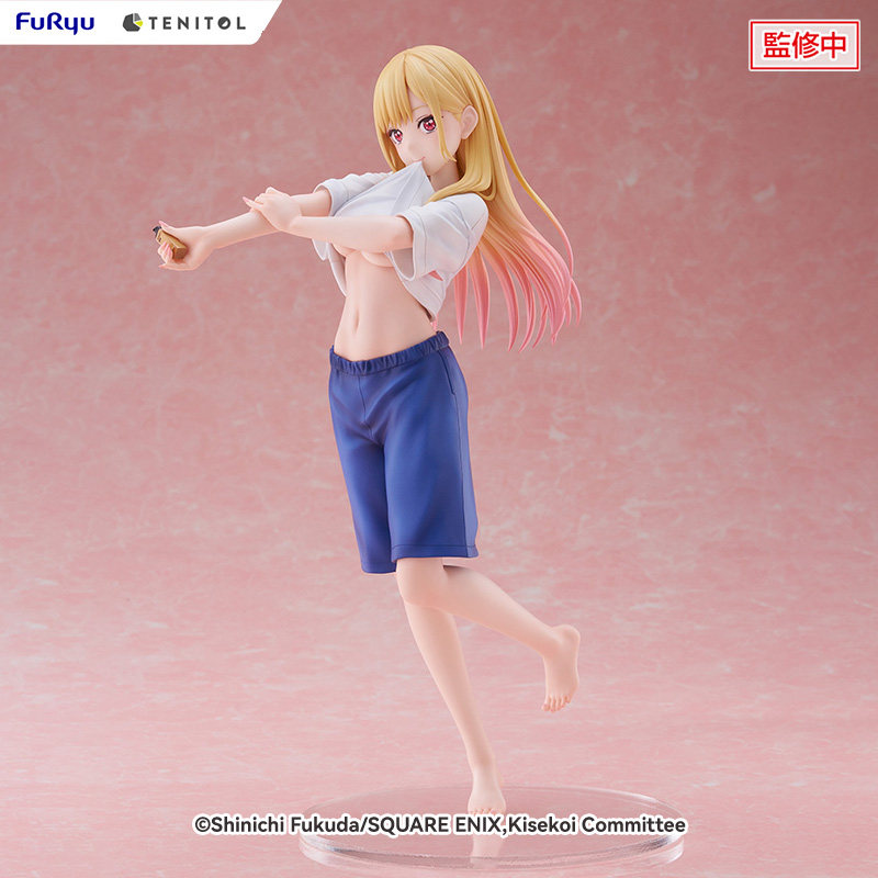FuRyu TENITOL TALL Marin Kitag - Gojo Anime Merchandise reseña y precio