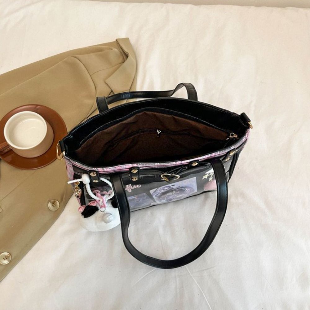 Bolso Bandolera Y2K de Gran Ca - Anime Merchandise In Japanese reseña y precio