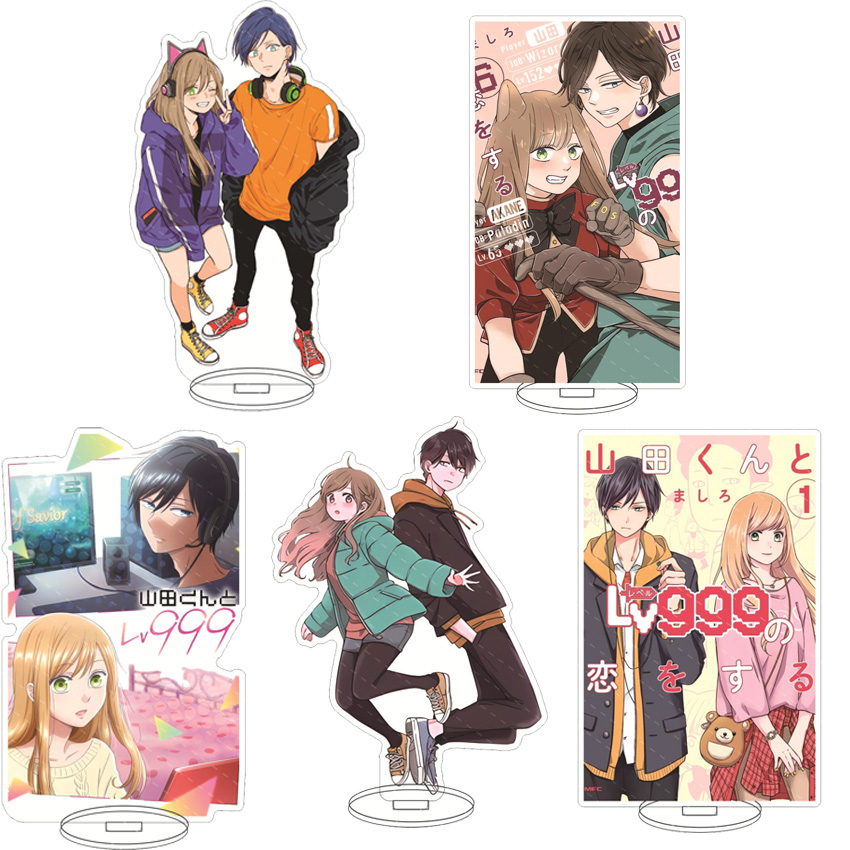 Soporte Acrílico de Anime de 1 - Anime Merchandise Accessories reseña y precio