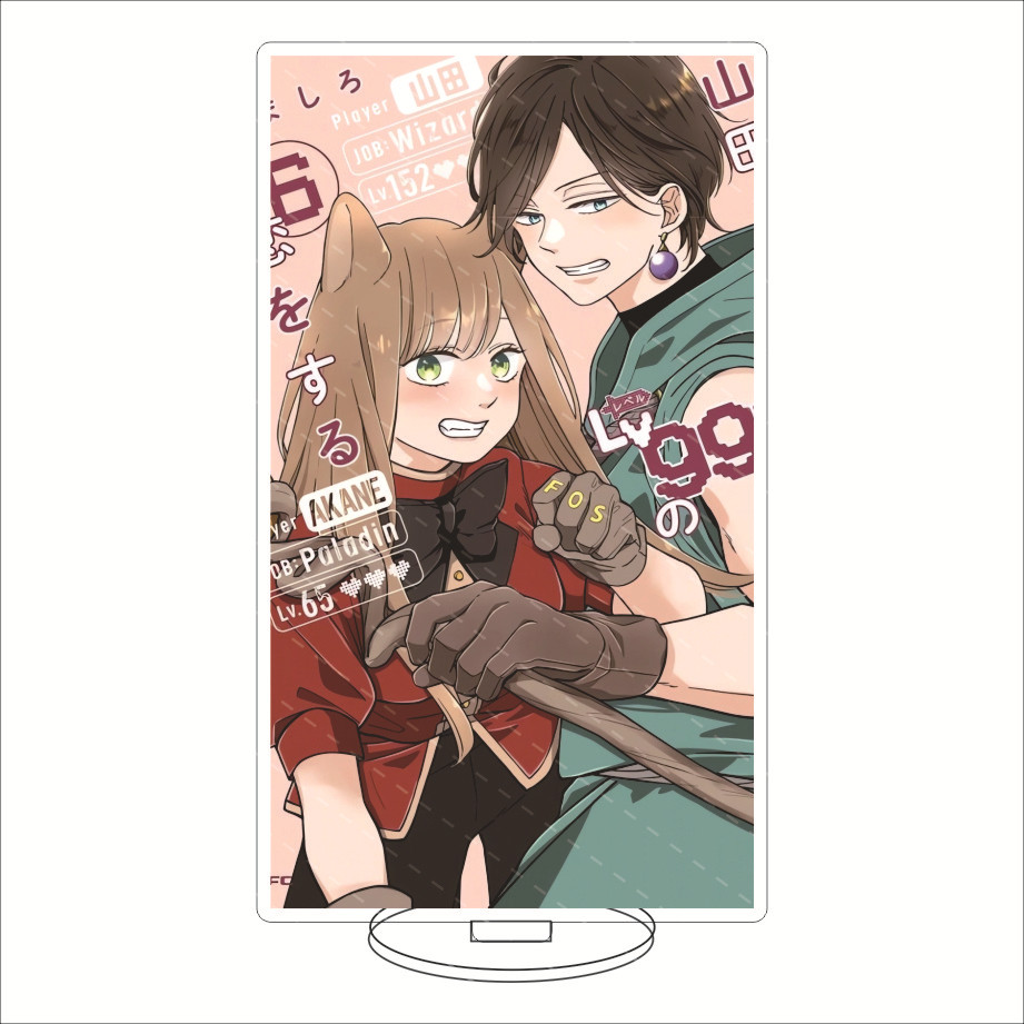 Soporte Acrílico de Anime de 1 - Anime Merchandise Accessories reseña y precio