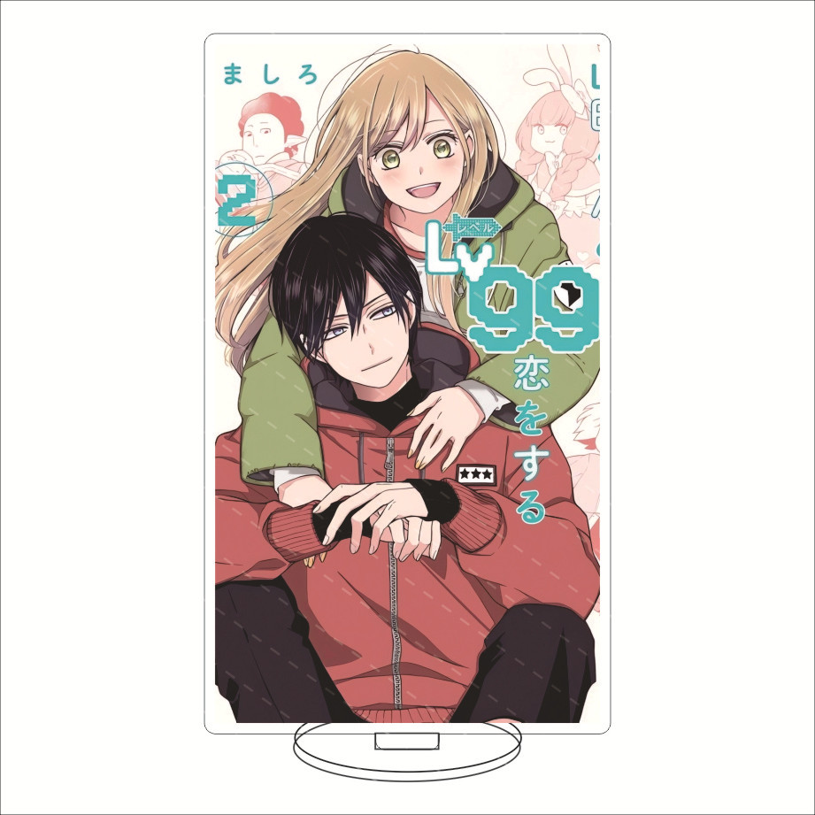 Soporte Acrílico de Anime de 1 - Anime Merchandise Accessories reseña y precio