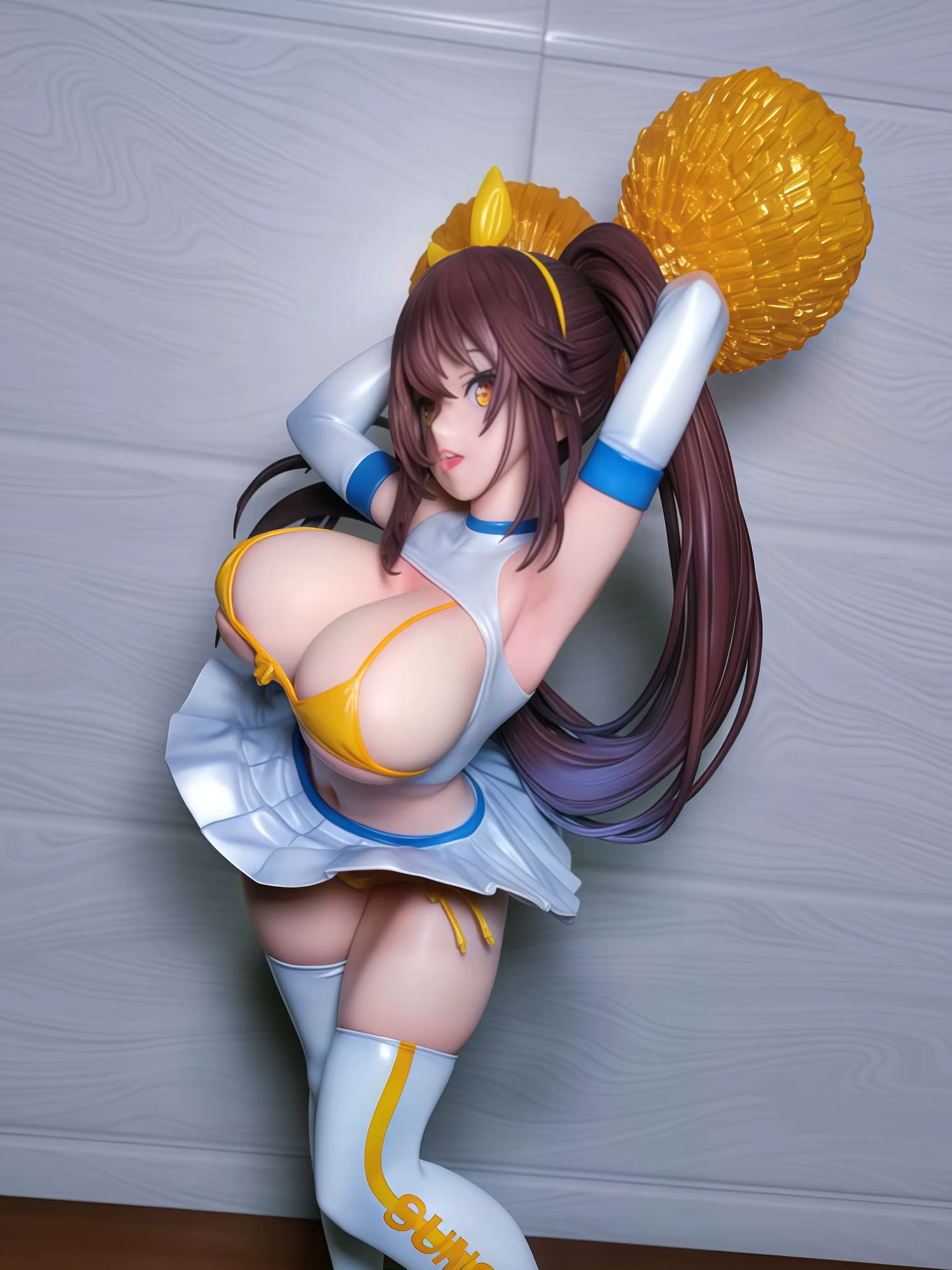 Figura de Anime Sunny Cheerlea - Popular Anime Merchandise reseña y precio
