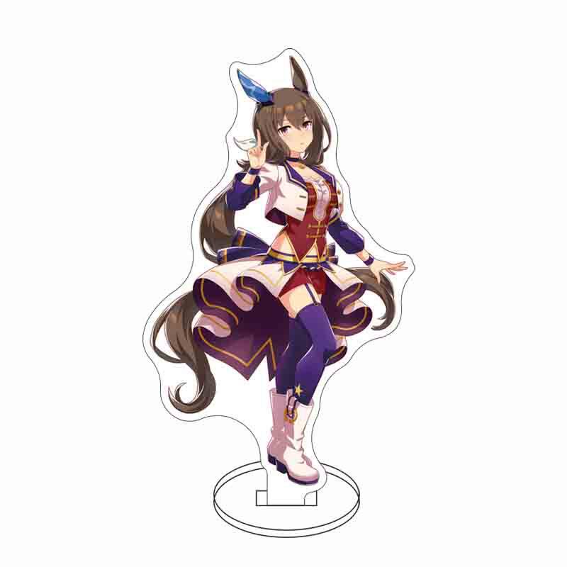 Anime de 16 cm ‌ Juego Uma Mus - Anime Merchandise Accessories reseña y precio