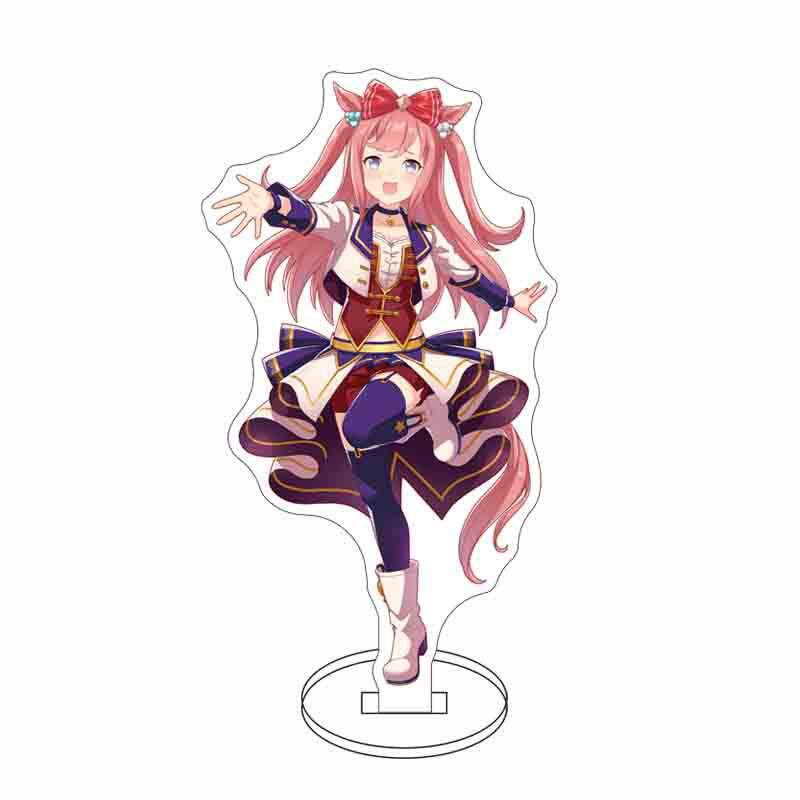 Anime de 16 cm ‌ Juego Uma Mus - Anime Merchandise Accessories reseña y precio
