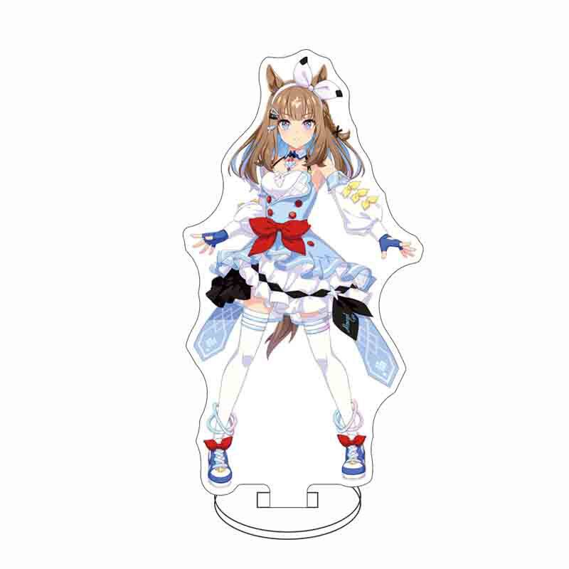 Anime de 16 cm ‌ Juego Uma Mus - Anime Merchandise Accessories reseña y precio