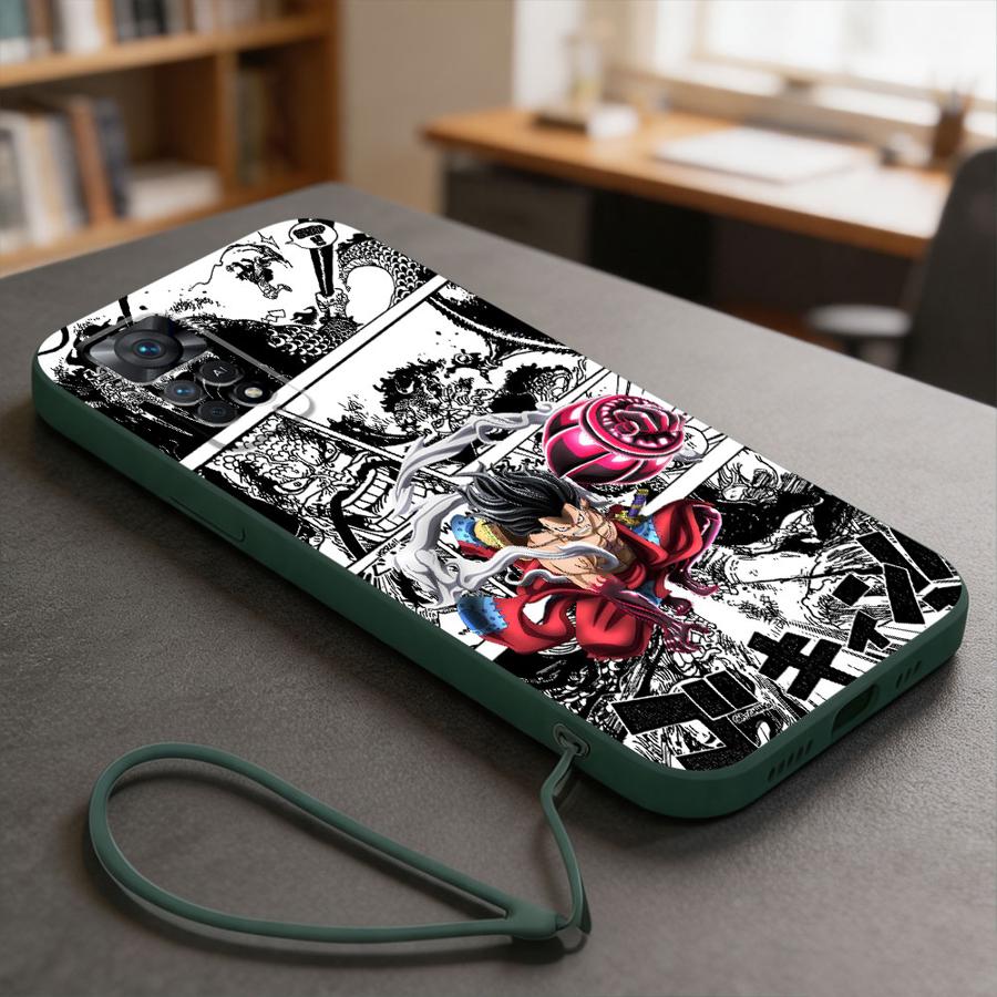 Funda Protectora para Teléfono - Lanyard Anime Logo reseña y precio