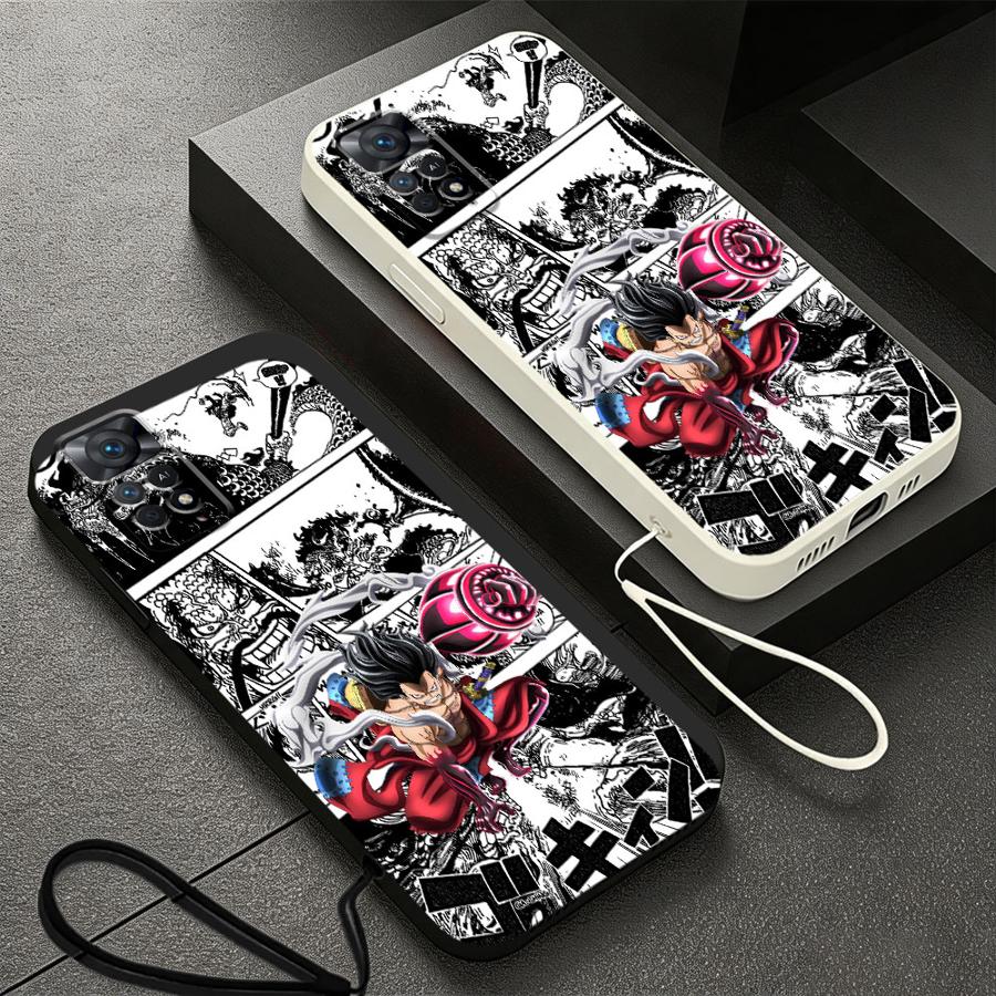 Funda Protectora para Teléfono - Lanyard Anime Logo reseña y precio
