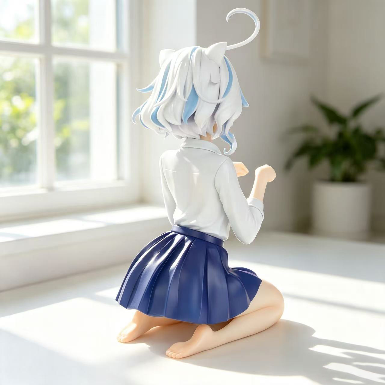 Figura de Anime JK con Orejas  - Popular Anime Merchandise reseña y precio