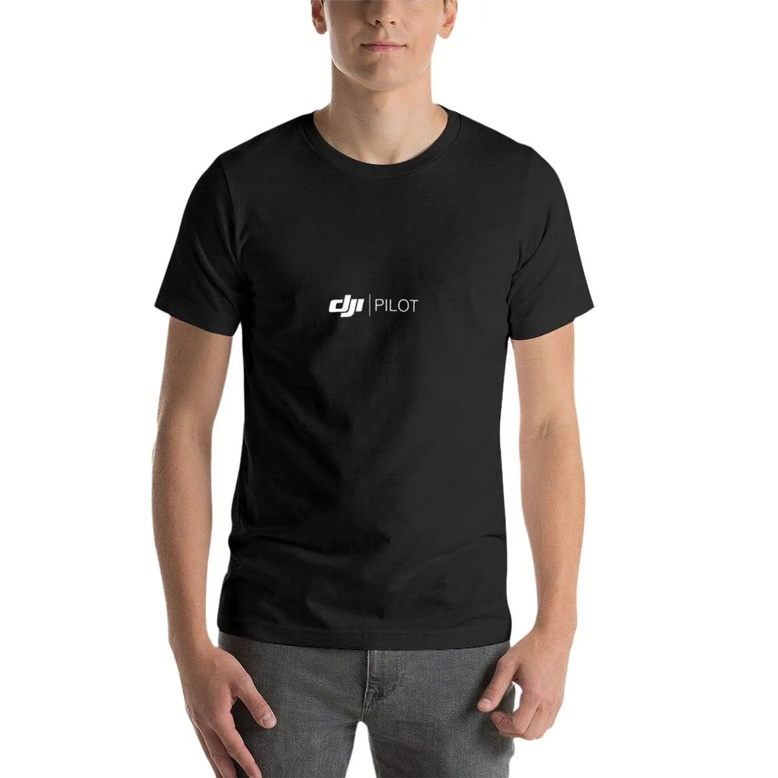 Best Seller-Camiseta DJI Pilot - Anime Merchandise For Men reseña y precio