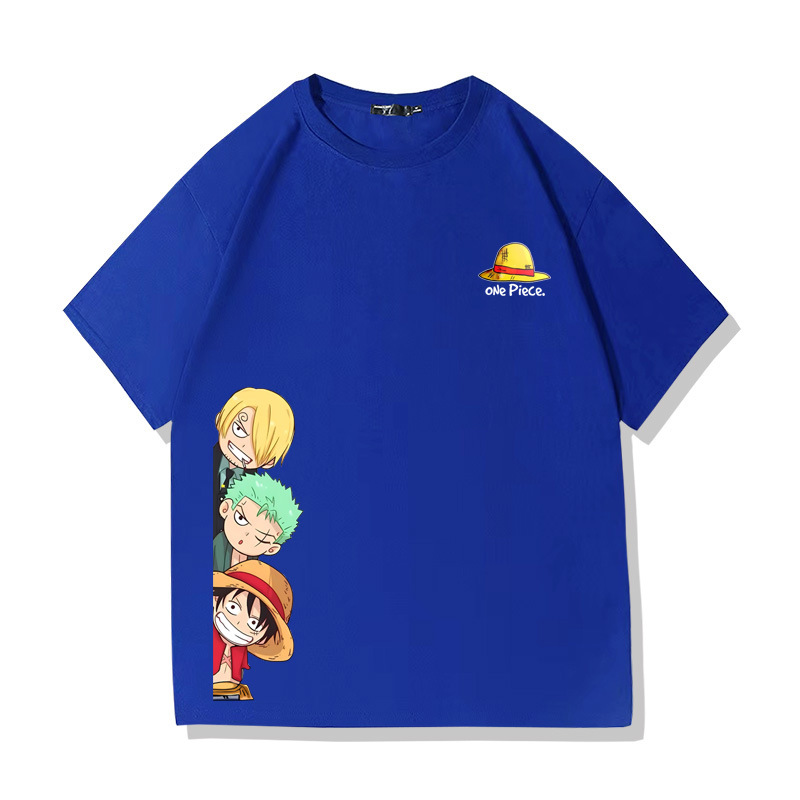 Camiseta Unisex de piratas con - Popular Anime Merchandise reseña y precio