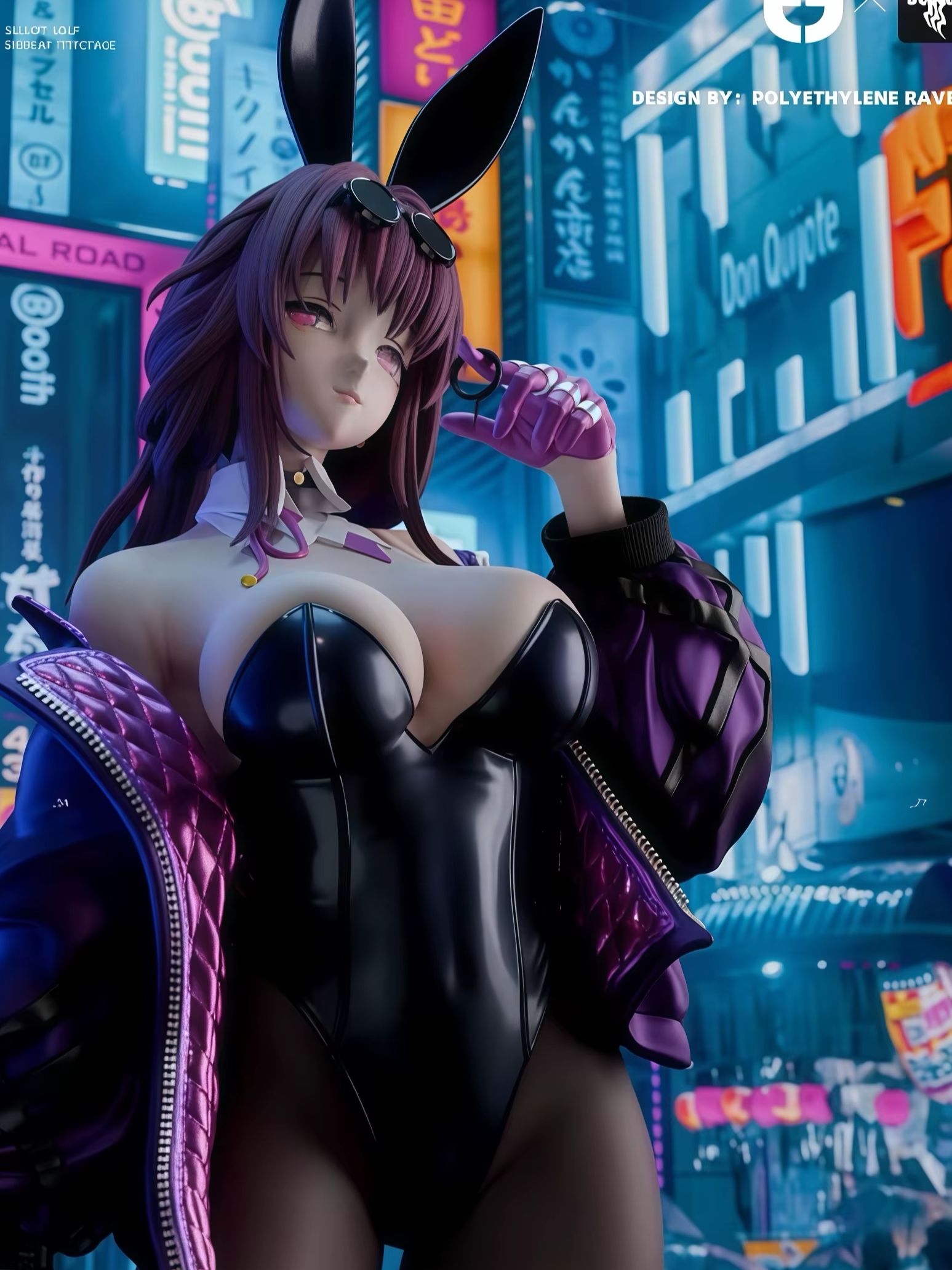 Figura de Anime Kafka - Bunny  - Popular Anime Merchandise reseña y precio