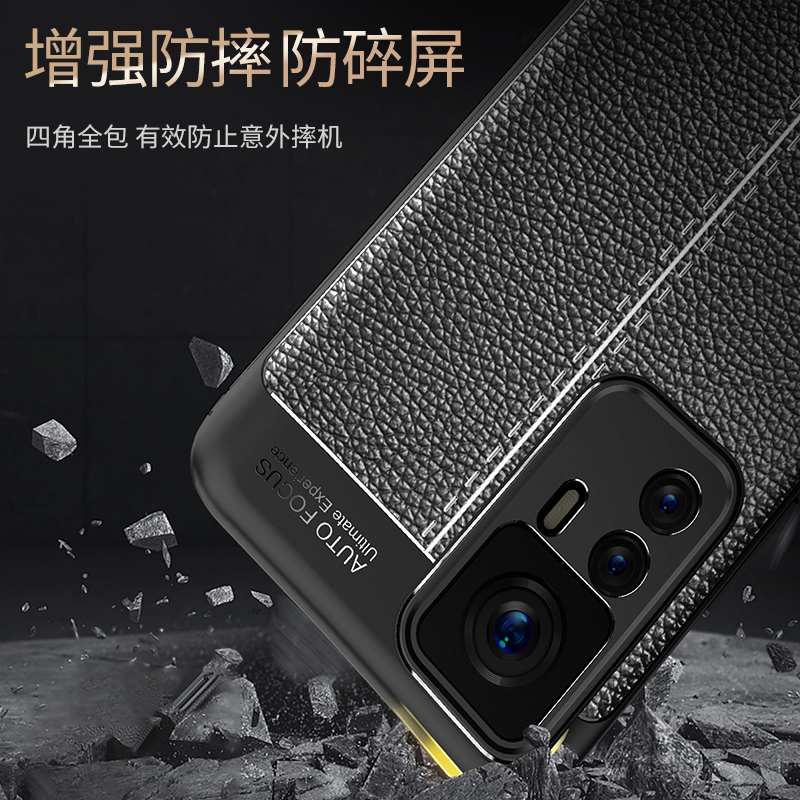 Para Xiaomi 12S funda Xiaomi 1 - Lanyard Anime Logo reseña y precio