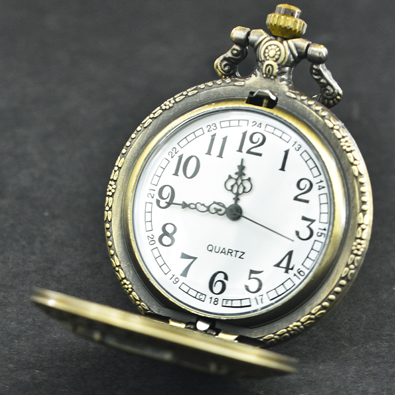 Nuevo Reloj de Bolsillo de la  - Anime One Piece Merchandise reseña y precio