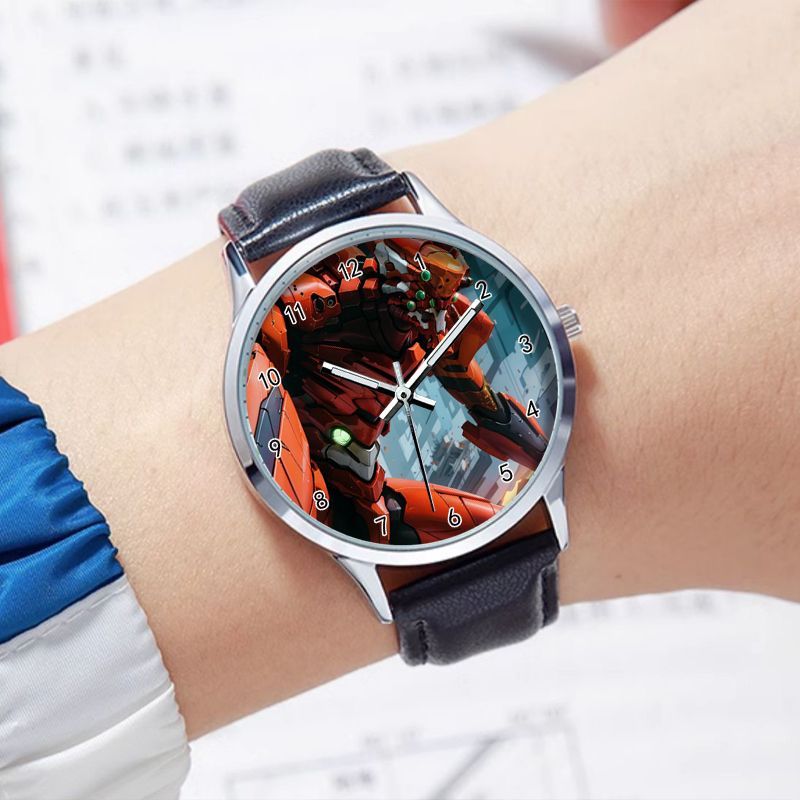 NEON GENESIS EVANGELION EVA-01 - Anime Merchandise For Men reseña y precio
