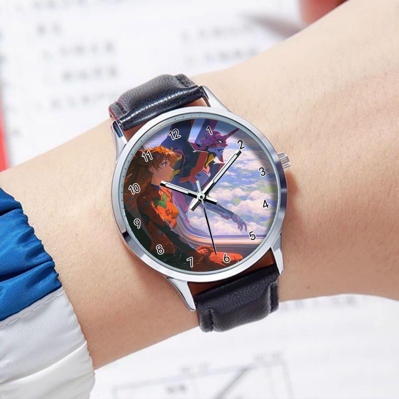 NEON GENESIS EVANGELION EVA-01 - Anime Merchandise For Men reseña y precio