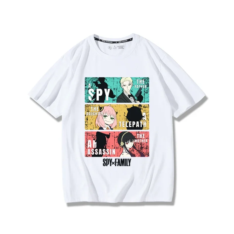 SPY×FAMILY Camiseta de cosplay - Anime Merchandise In Japanese reseña y precio