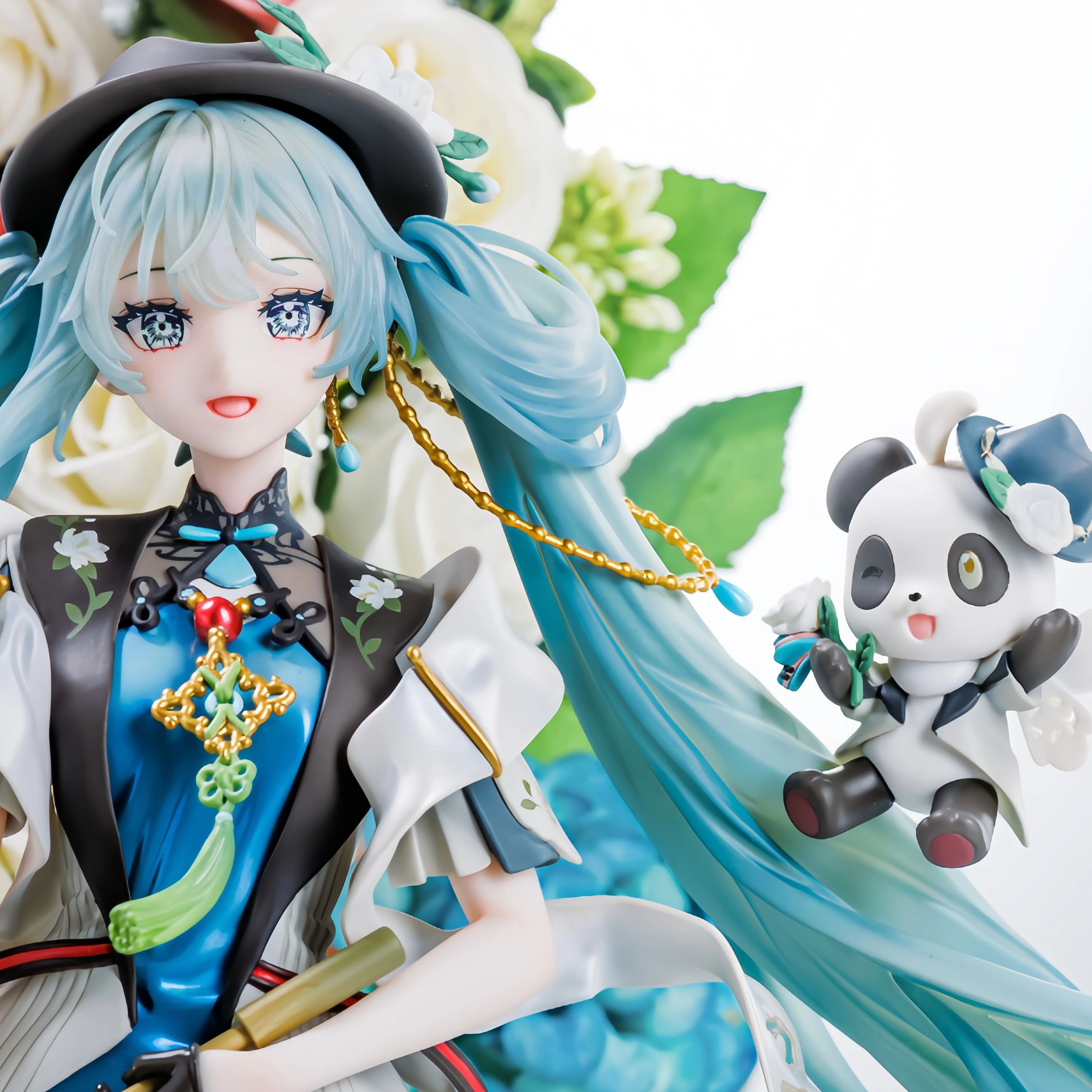 Figura de Anime GK de Panda Ha - Popular Anime Merchandise reseña y precio