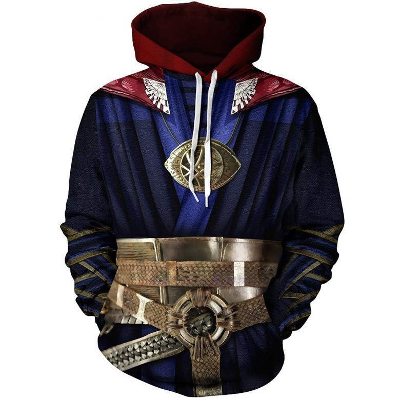 Sudadera con capucha de animac - Anime Merchandise In Japanese reseña y precio