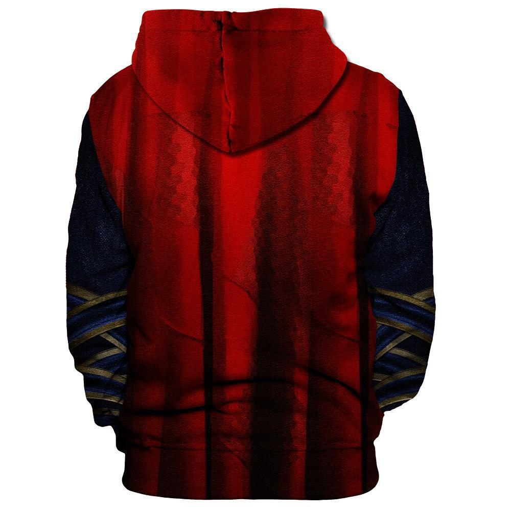 Sudadera con capucha de animac - Anime Merchandise In Japanese reseña y precio