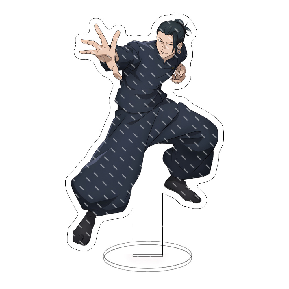 Figura de Acrílico de Jujutsu  - Gojo Anime Merchandise reseña y precio