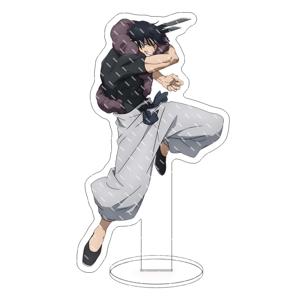 Figura de Acrílico de Jujutsu  - Gojo Anime Merchandise reseña y precio