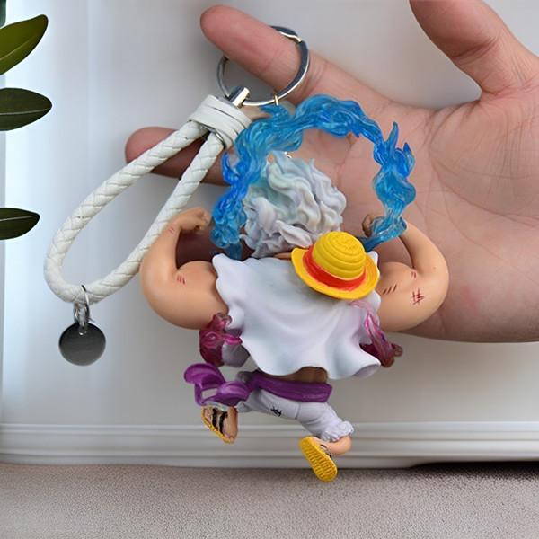 Llavero con Figura de Acción M - Anime One Piece Merchandise reseña y precio