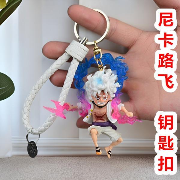 Llavero con Figura de Acción M - Anime One Piece Merchandise reseña y precio