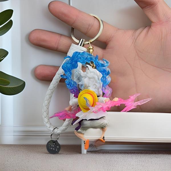 Llavero con Figura de Acción M - Anime One Piece Merchandise reseña y precio