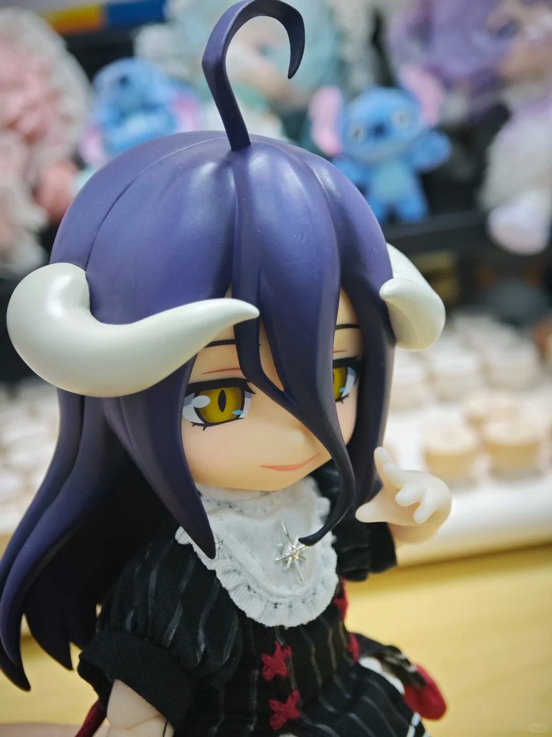 # 2604 # 2605 Black Hero Albed - Anime Merchandise Dress reseña y precio