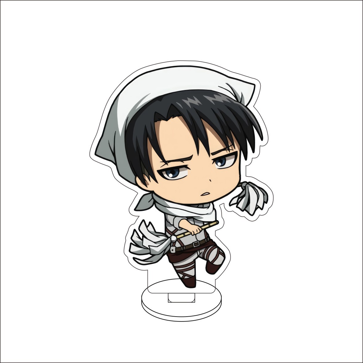 Figura Acrílica de 10CM de Ani - Anime Merchandise Accessories reseña y precio