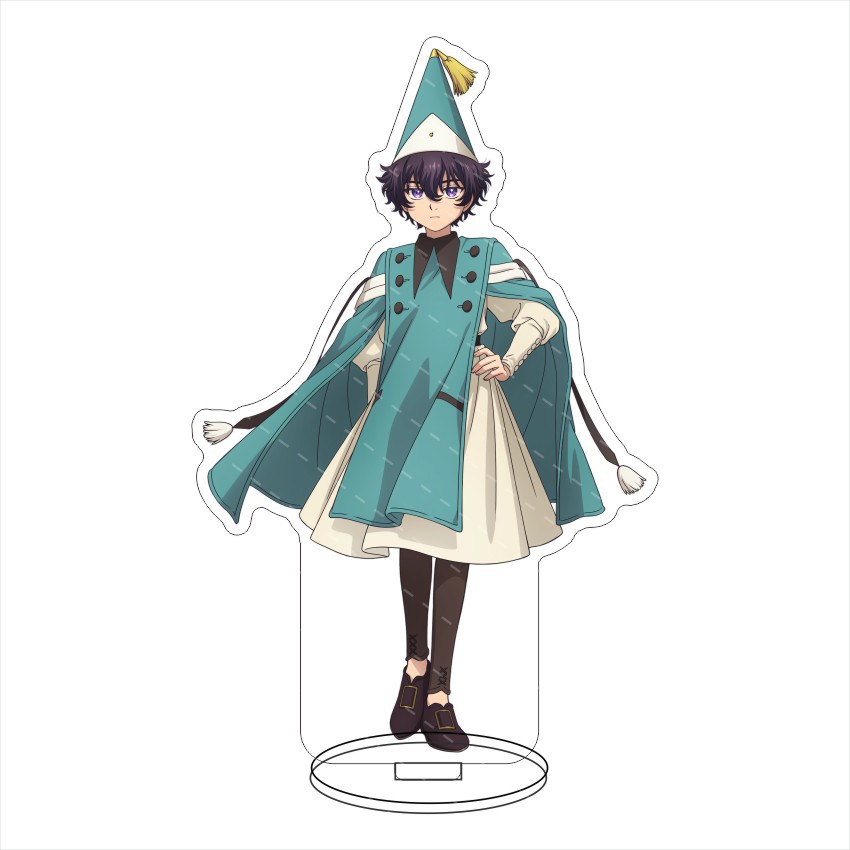 Figura de Acrílico de Anime de - Anime Merchandise Accessories reseña y precio